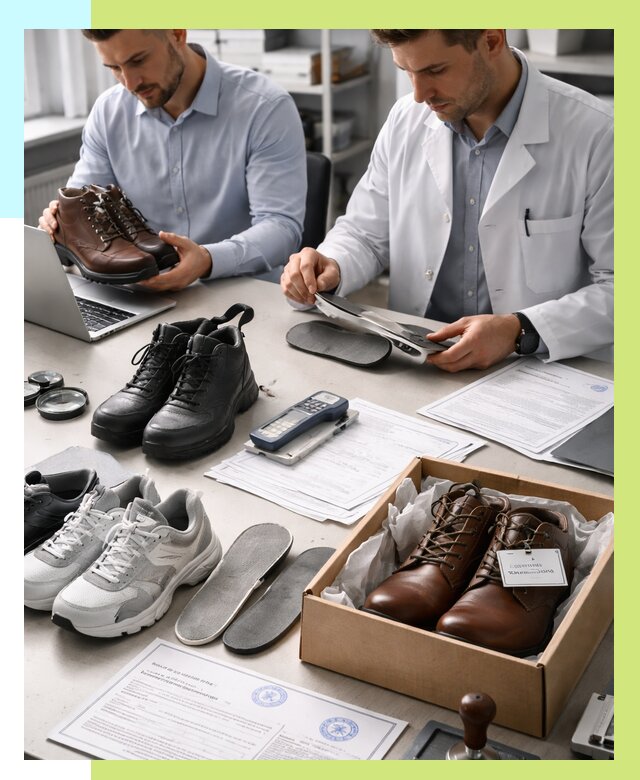 Сертификация обуви и сертификаты в Арсеньеве от 10280 р. | Алешин-Рсн