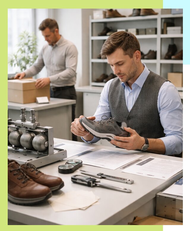 Сертификация обуви и подтверждение соответствия в Арсеньеве