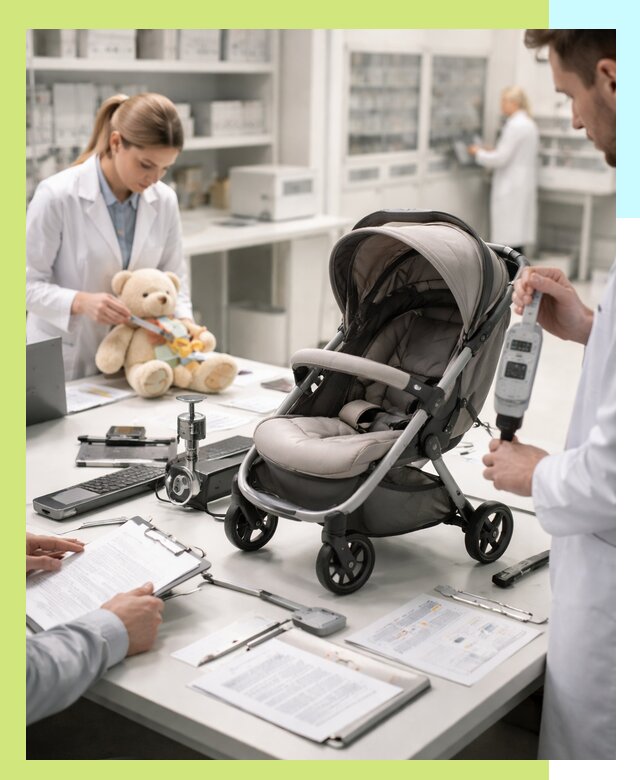 Полная сертификация детских товаров и игрушек в Арсеньеве