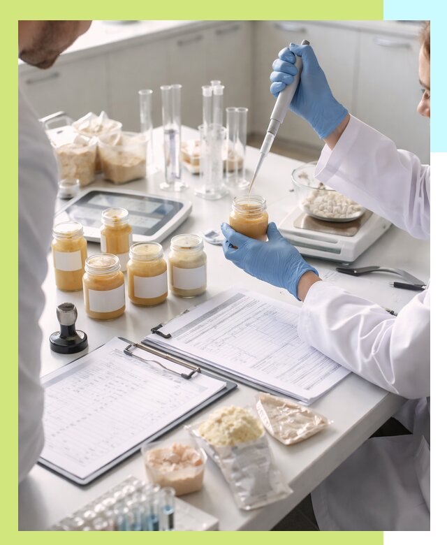 Сертификация детского питания в Арсеньеве — соответствие стандартам