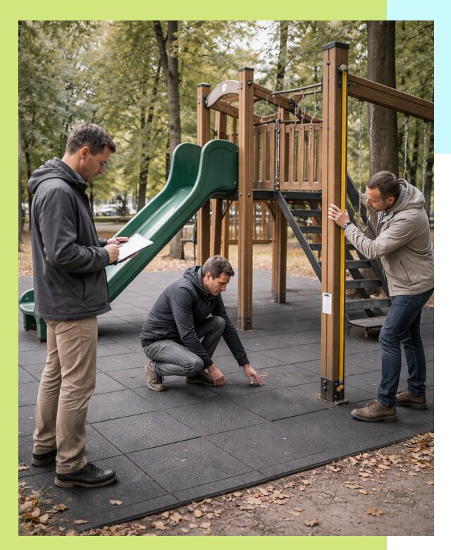 Сертификация детских площадок в Арсеньеве: подтверждение безопасности