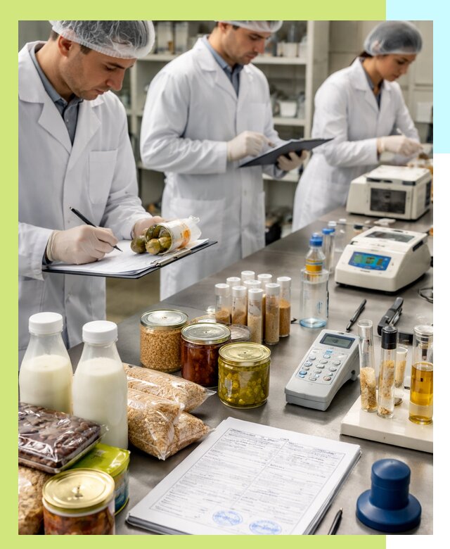 Сертификация пищевой продукции в Арсеньеве по стандартам и нормам