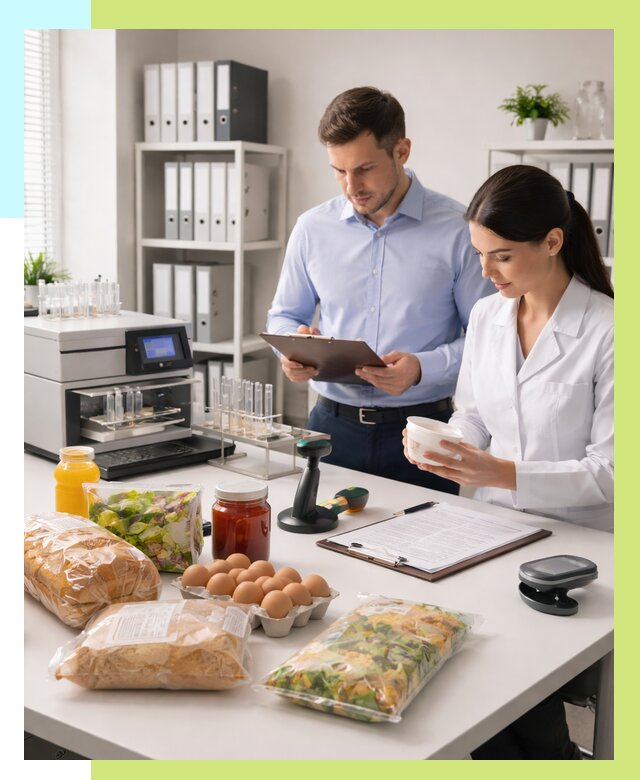 Сертификация продуктов питания в Арсеньеве от 20560 р. | Алешин-Рсн