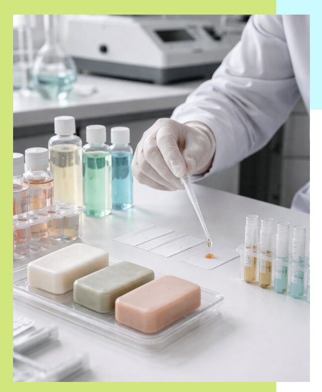 Сертификация мыла и мыловаренной продукции в Арсеньеве