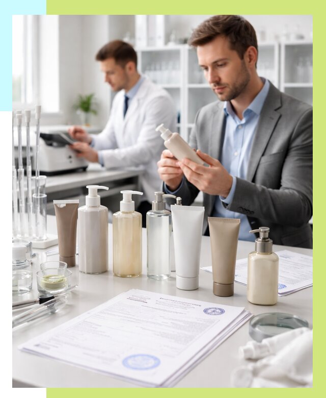 Сертификация шампуней в Арсеньеве от 15420 р. | Центр Алешин-Рсн