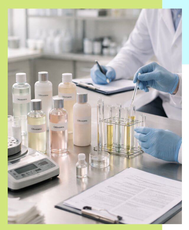 Сертификация шампуней в Арсеньеве для допуска на рынок РФ