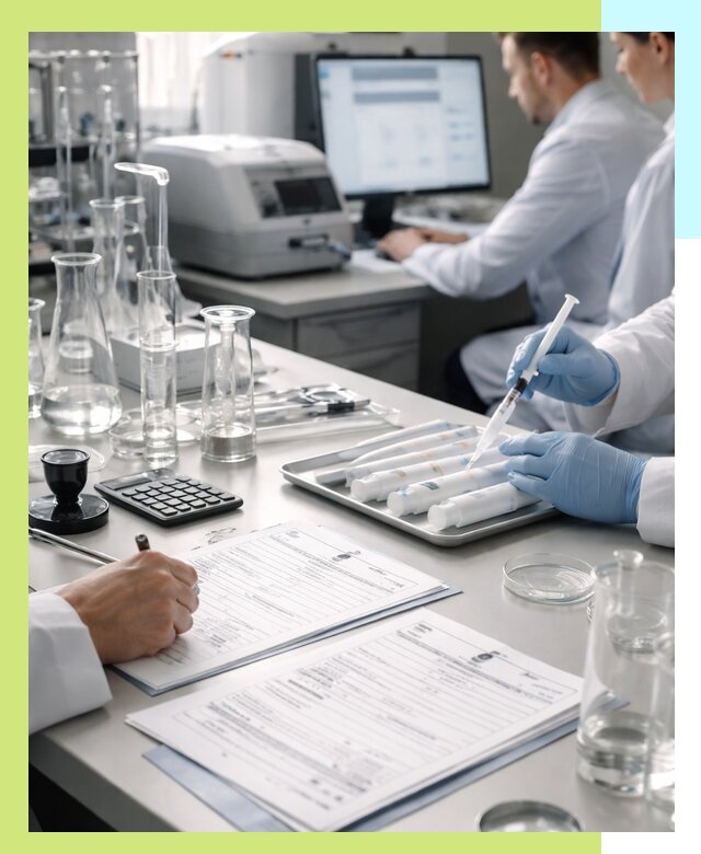 Сертификация зубной пасты, оформление документов в Арсеньеве