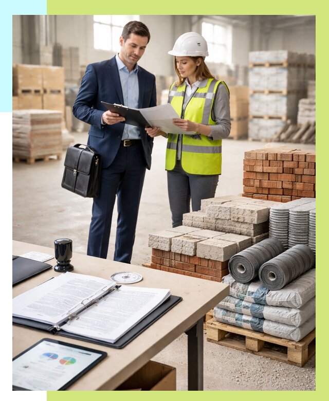 Сертификация строительных материалов в Арсеньеве от 20560 р. Алешин-Рсн