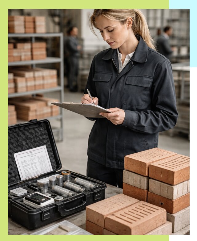 Сертификация кирпича и подтверждение качества в Арсеньеве