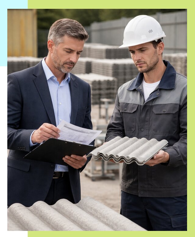 Сертификация шифера в Арсеньеве от 25700 р. | Алешин-Рсн под ключ