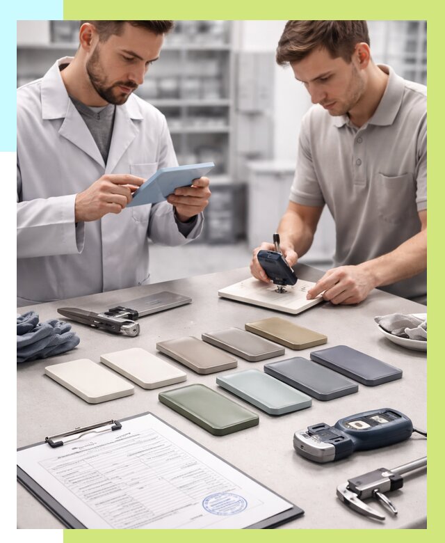 Сертификация эмали в Арсеньеве от 25700 р. | Алешин-Рсн центр