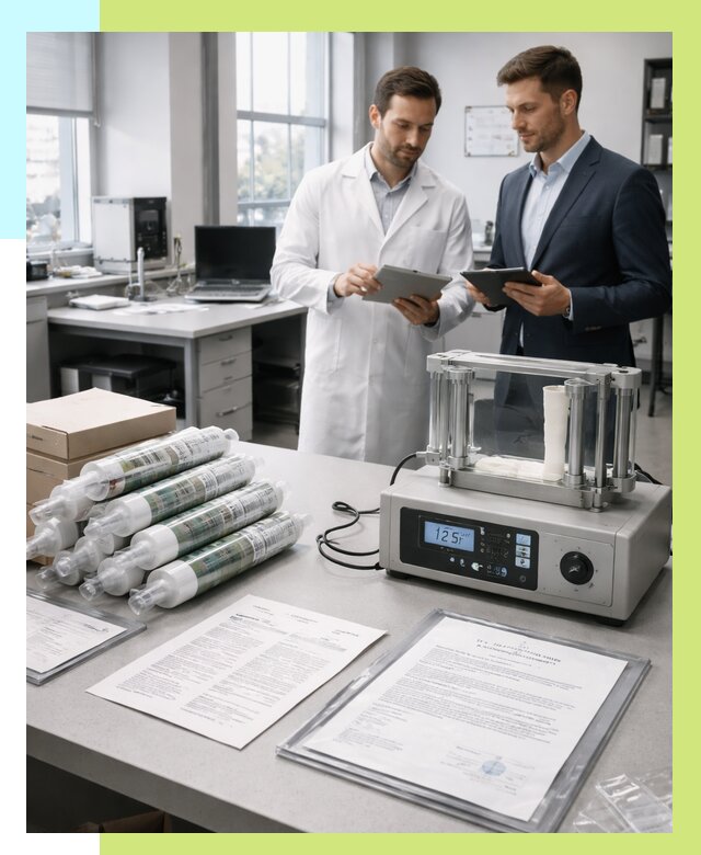 Сертификация герметиков в Арсеньеве от 15420 р. — услуги Алешин-Рсн