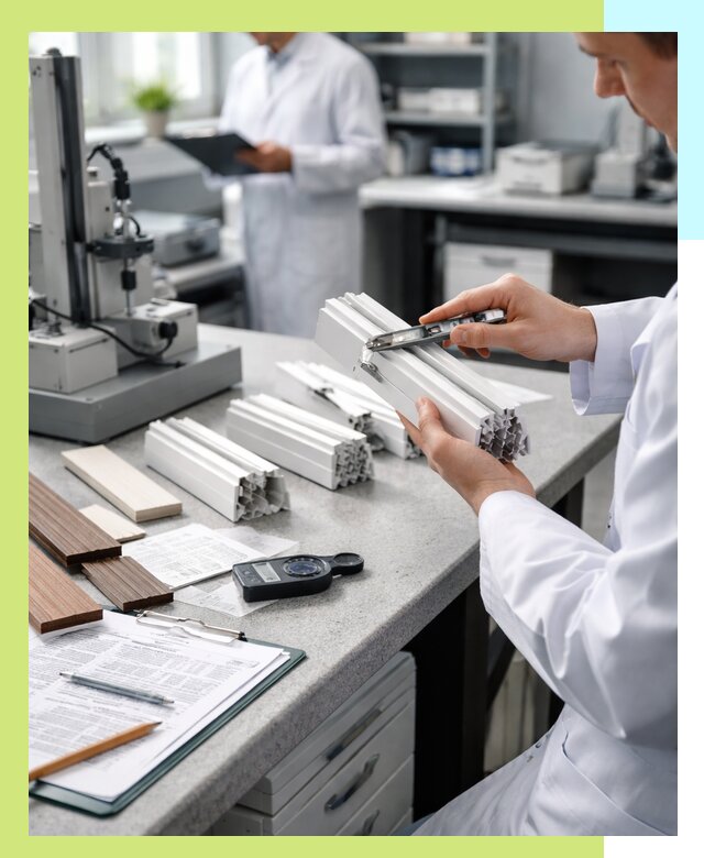 Сертификация ПВХ продукции и комплектующих в Арсеньеве