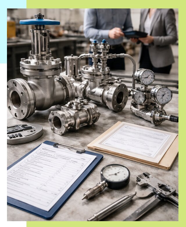 Сертификация арматуры в Арсеньеве от 35980 р. — заказать в Алешин-Рсн