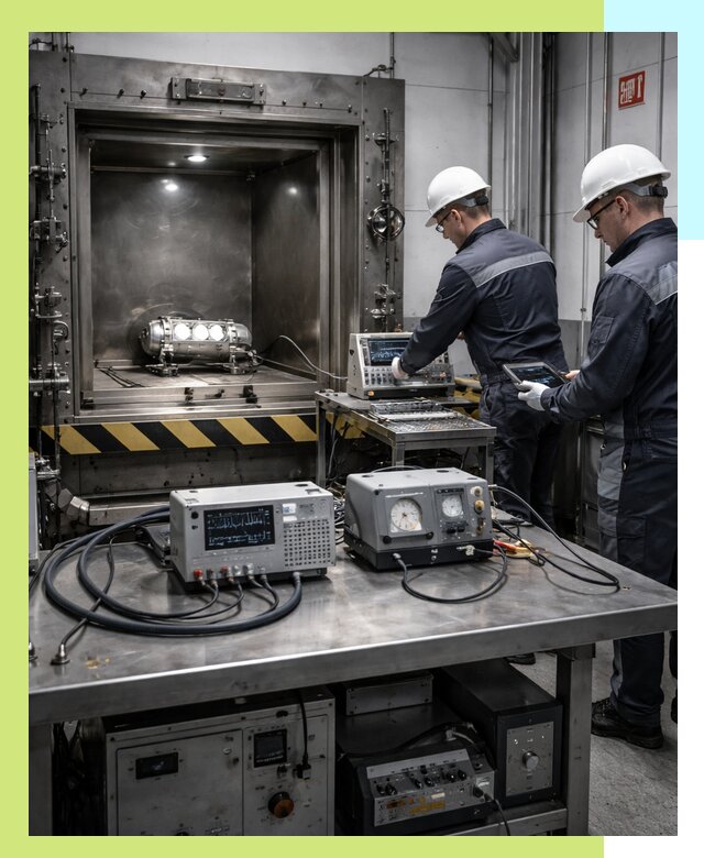 Сертификация взрывозащищенного оборудования в Арсеньеве