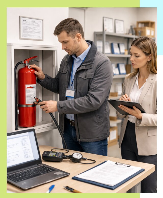 Сертификация пожарного оборудования и средств пожаротушения в Арсеньеве
