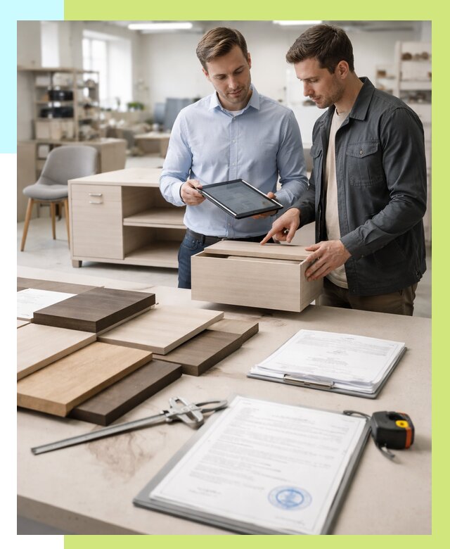 Сертификация мебели в Арсеньеве от 8738 р. | Алешин-Рсн сертификат