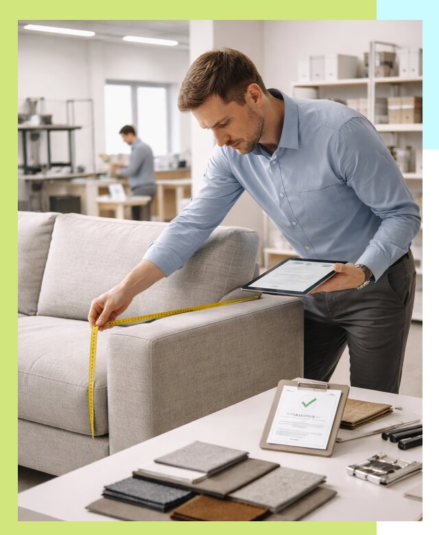 Сертификация мебели и соответствие стандартам в Арсеньеве