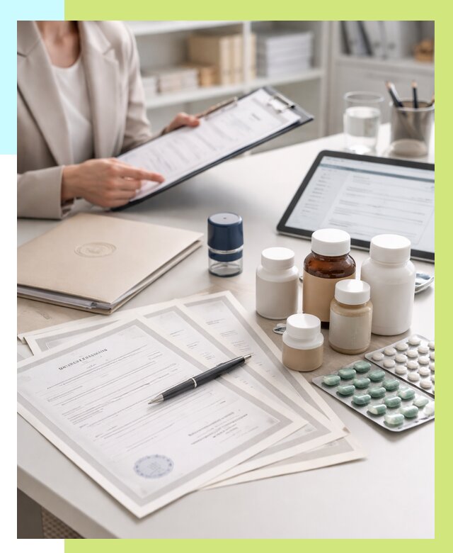 Сертификация БАД и СГР на бады в Арсеньеве от 25700 р. | Алешин-Рсн