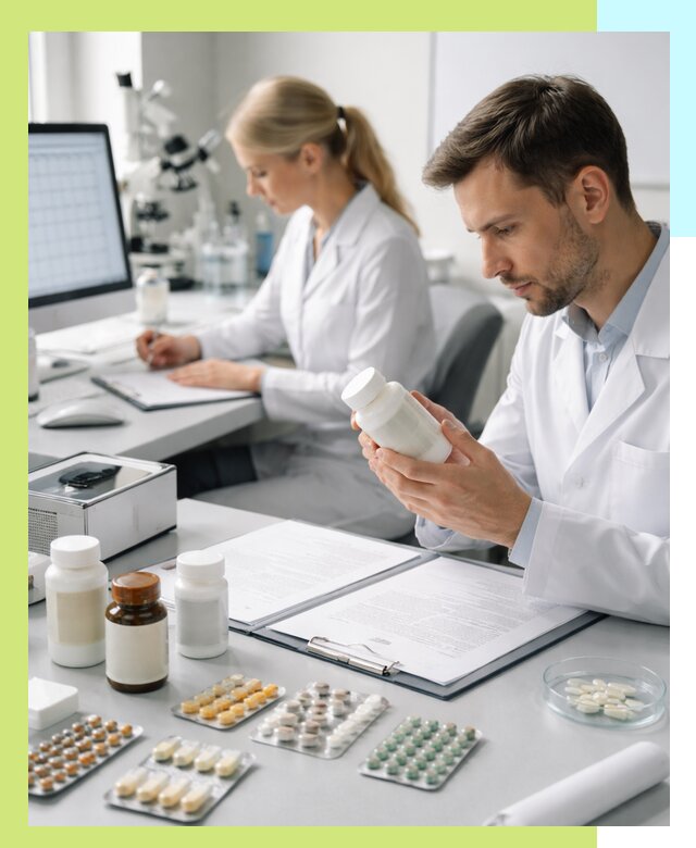 Сертификация БАД и подтверждение безопасности и качества в Арсеньеве