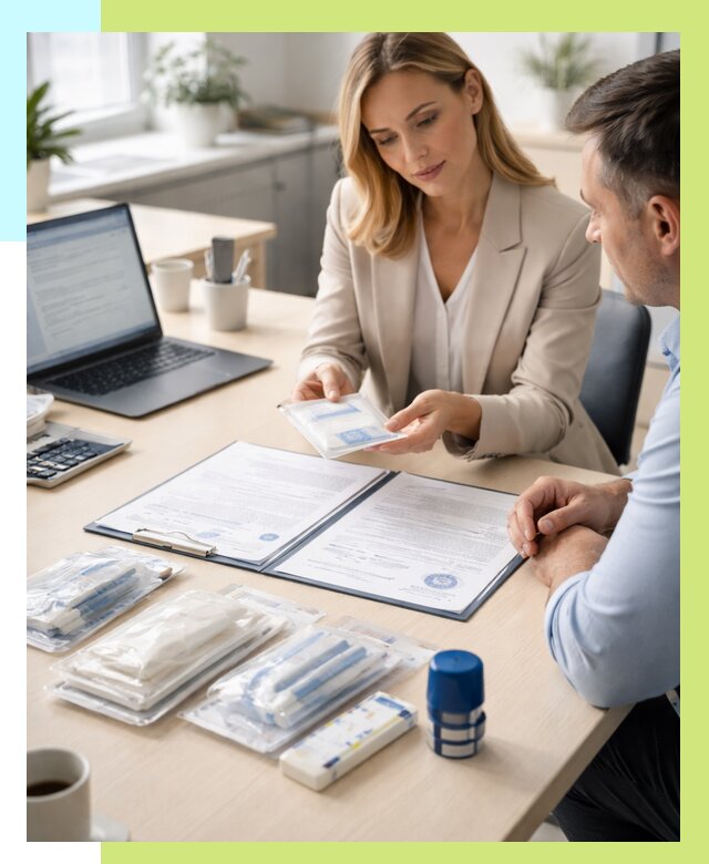 Сертификация медицинских изделий в Арсеньеве от 35980 р. | Алешин-Рсн