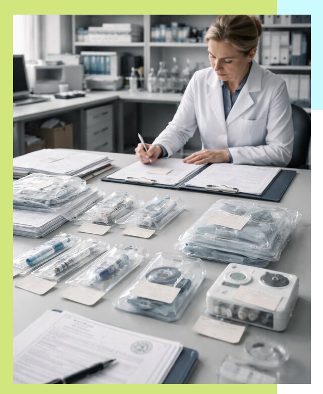 Сертификация медицинских изделий в Арсеньеве - полный комплекс