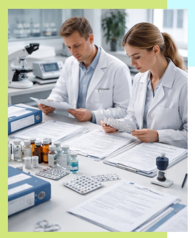 Сертификация лекарственных препаратов в Арсеньеве быстро и надежно