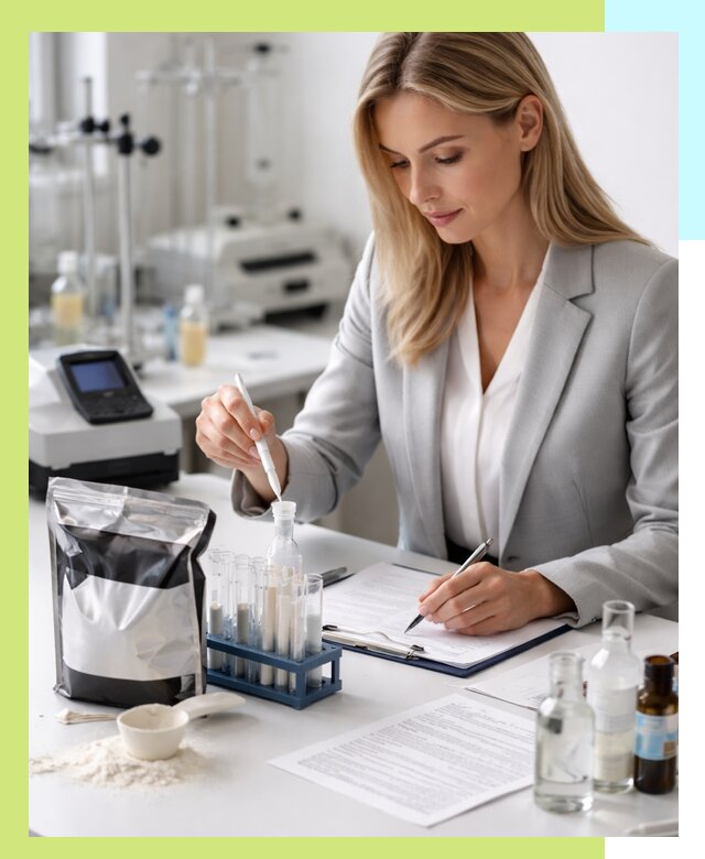 Сертификация спортивного питания в Арсеньеве с оформлением документов