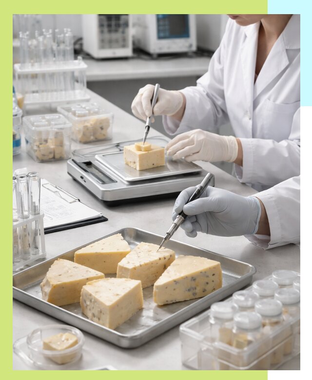 Сертификация сыров в Арсеньеве по техническим регламентам