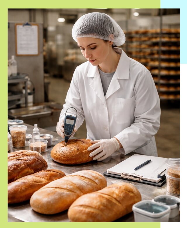 Сертификация хлеба и хлебобулочной продукции в Арсеньеве