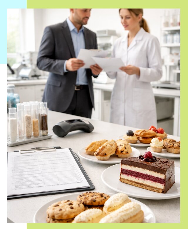 Сертификация кондитерских изделий в Арсеньеве от 25700 р. | Алешин-Рсн