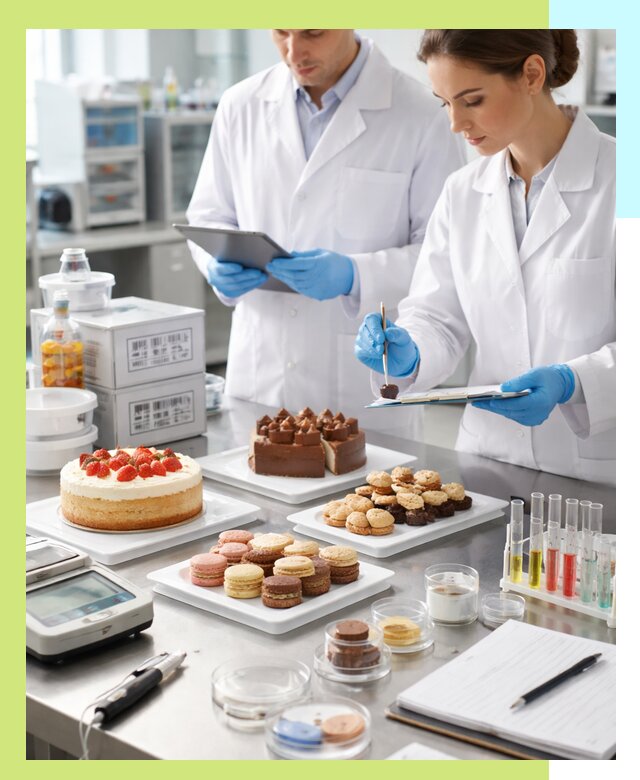 Сертификация кондитерских изделий и декларация соответствия в Арсеньеве