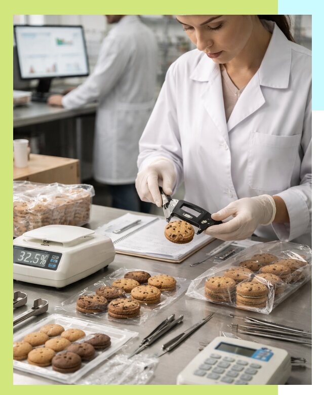 Сертификация печенья в Арсеньеве, оформление документов и экспертиза