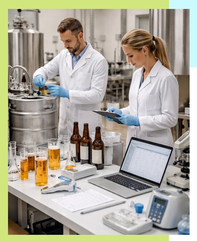 Сертификация пивной продукции в Арсеньеве для производителей