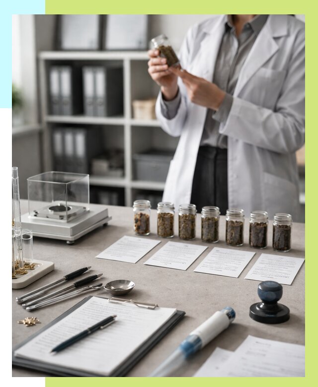 Сертификация чая в Арсеньеве от 12336 р. | Алешин-Рсн, оформить