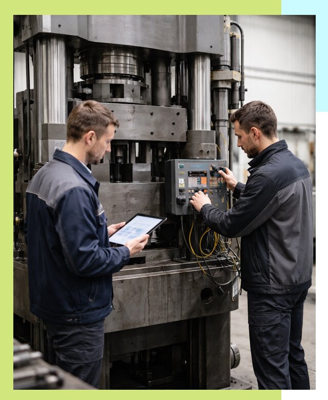 Сертификация машин и оборудования в Арсеньеве по ГОСТ и ТР