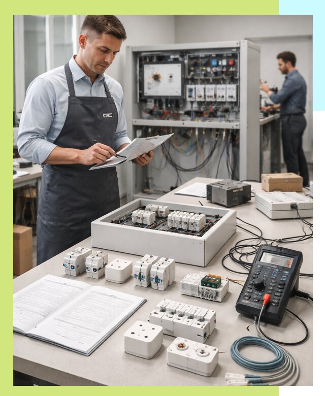 Сертификация низковольтного оборудования для поставок в Арсеньеве