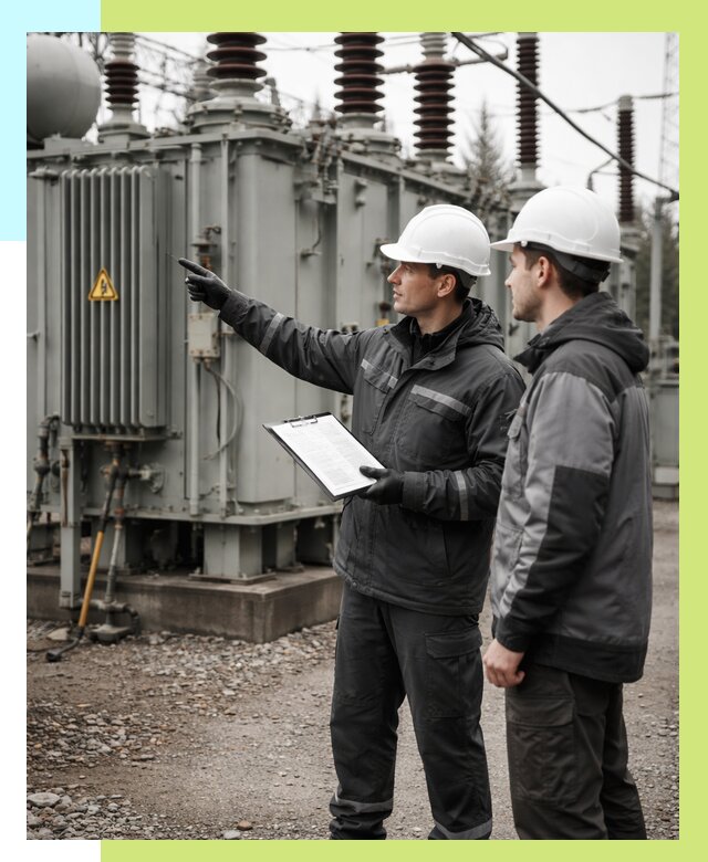 Сертификация высоковольтного оборудования в Арсеньеве|Алешин-Рсн 77100р