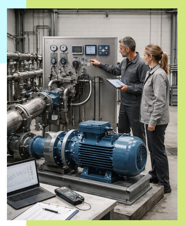 Сертификация насосов в Арсеньеве под ключ от 15420 р. | Алешин-Рсн