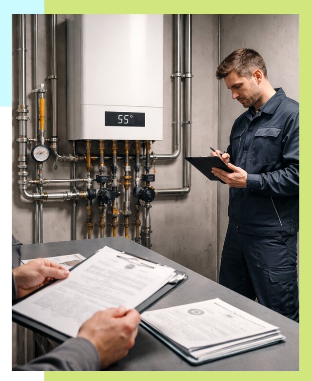 Сертификация газовых котлов в Арсеньеве от 25700 р. | Алешин-Рсн