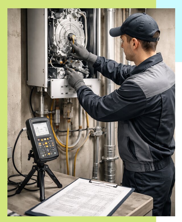 Сертификация газовых котлов в Арсеньеве — подтверждение соответствия нормам