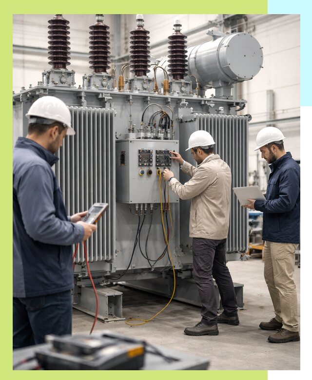 Сертификация трансформаторов в Арсеньеве по ГОСТ и ТР ТС