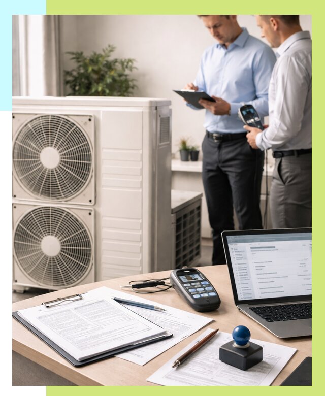 Сертификация кондиционеров в Арсеньеве от 6682 р. | Алешин-Рсн