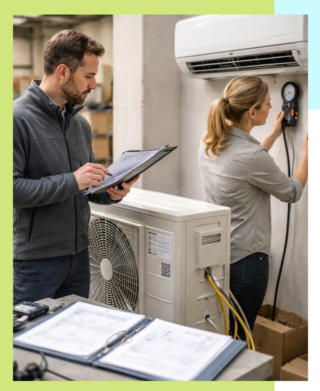 Сертификация кондиционеров в Арсеньеве документы и испытания