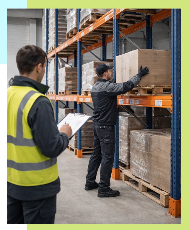 Сертификация стеллажей в Арсеньеве от 12336 р. под ключ | Алешин-Рсн