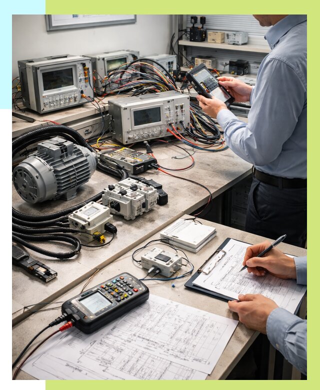 Сертификация электрооборудования в Арсеньеве от 25700 р. | Алешин-Рсн