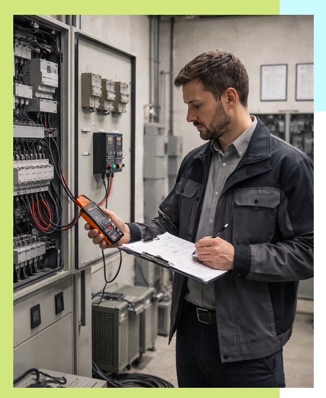 Сертификация электрооборудования и испытания в Арсеньеве