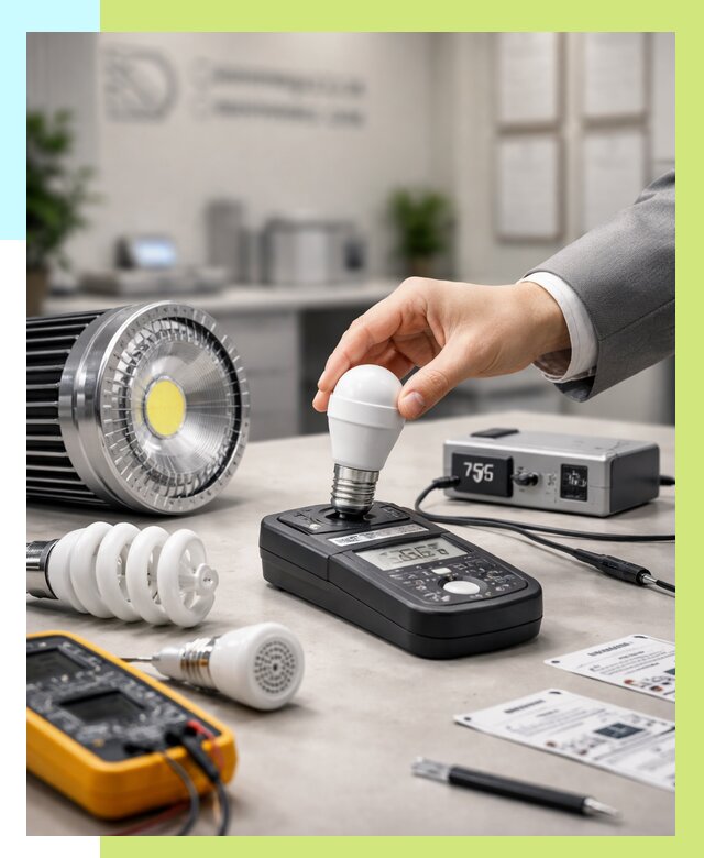 Сертификация ламп в Арсеньеве от 8738 р. | Алешин-Рсн — оформить