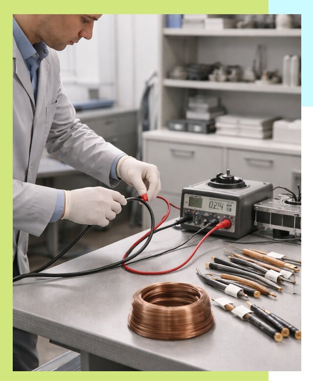 Сертификация провода в Арсеньеве для продажи и экспорта