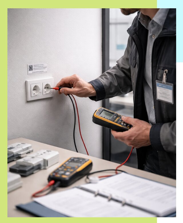 Сертификация розеток и электрических розеточных изделий в Арсеньеве